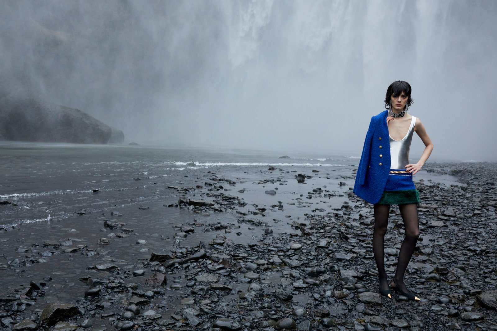 Hinh anh Saint Laurent Thu Đông 2021 1