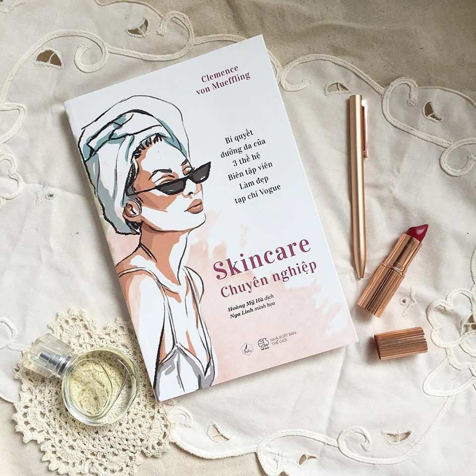 Hinh anh Skincare chuyên nghiệp – Clemence von Mueffling 1