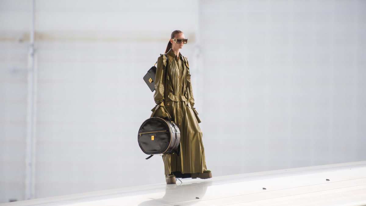 Hinh anh Balmain Thu Đông 2021 1