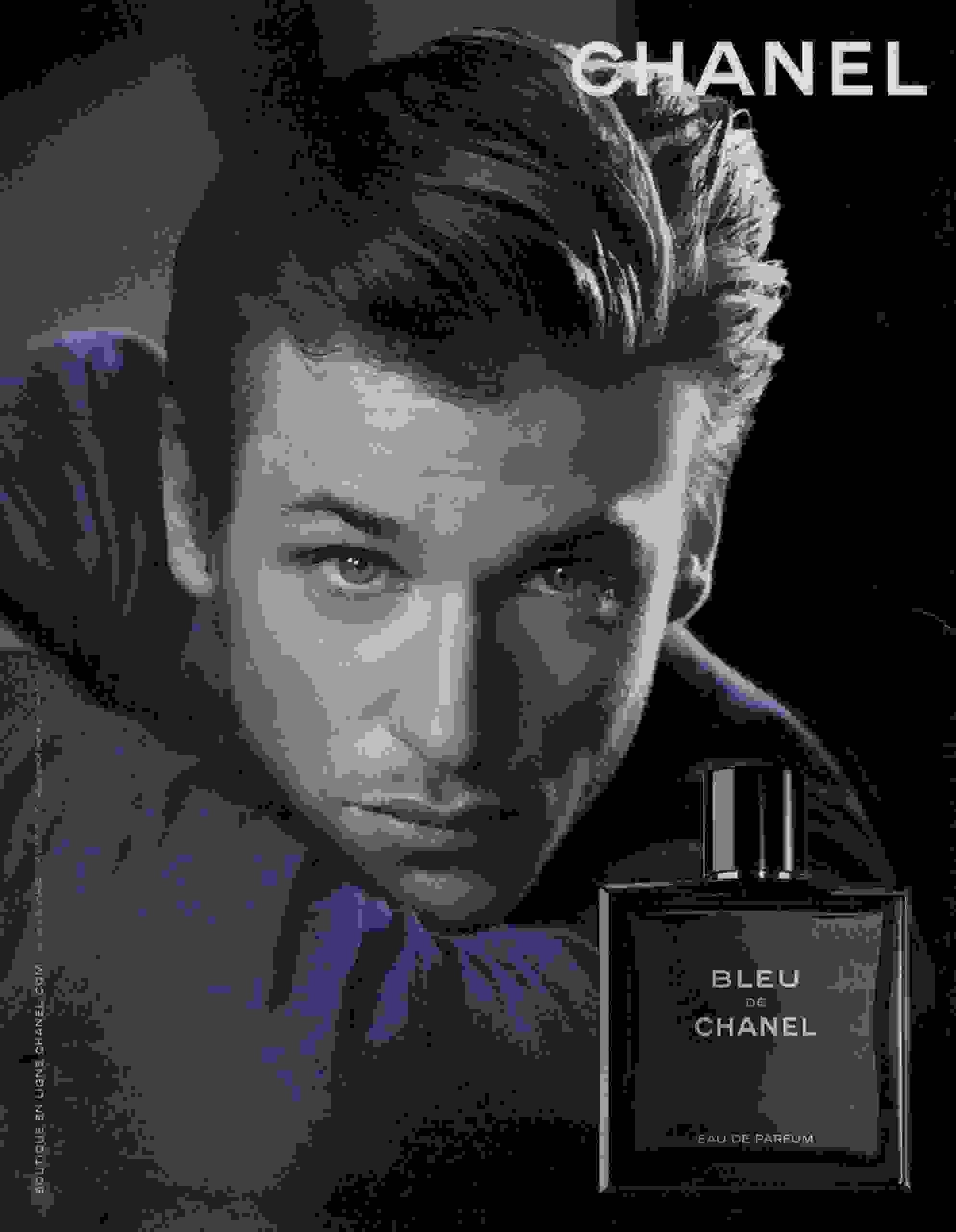 Hinh anh Diễn viên Gaspard Ulliel - Đại sứ thương hiệu Chanel qua đời 1