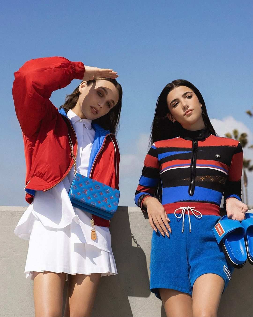 Hinh anh “Nữ hoàng Tiktoker” có thu nhập cao nhất - Charli D’Amelio là ai? 10