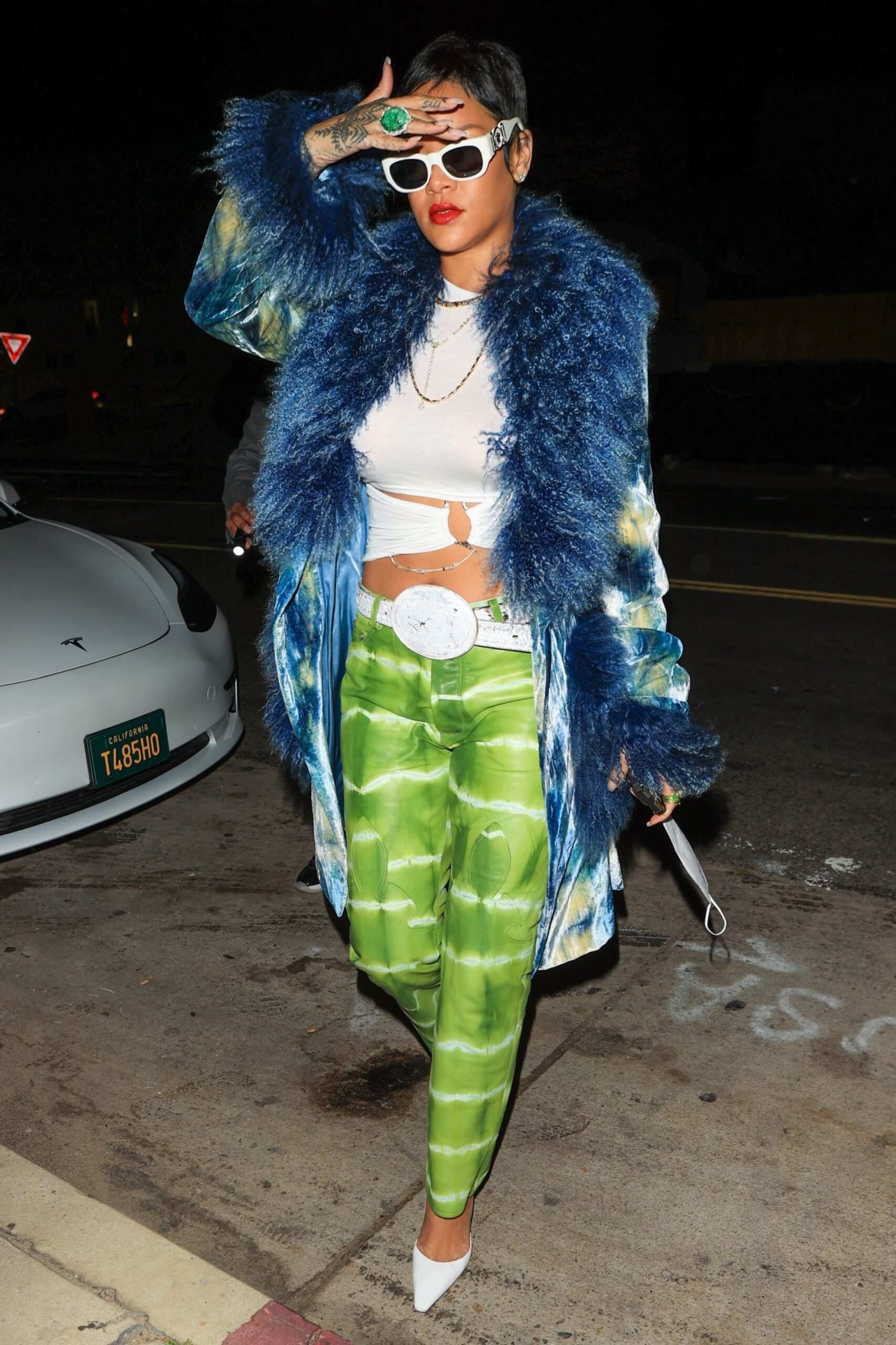 Hinh anh Rihanna 5
