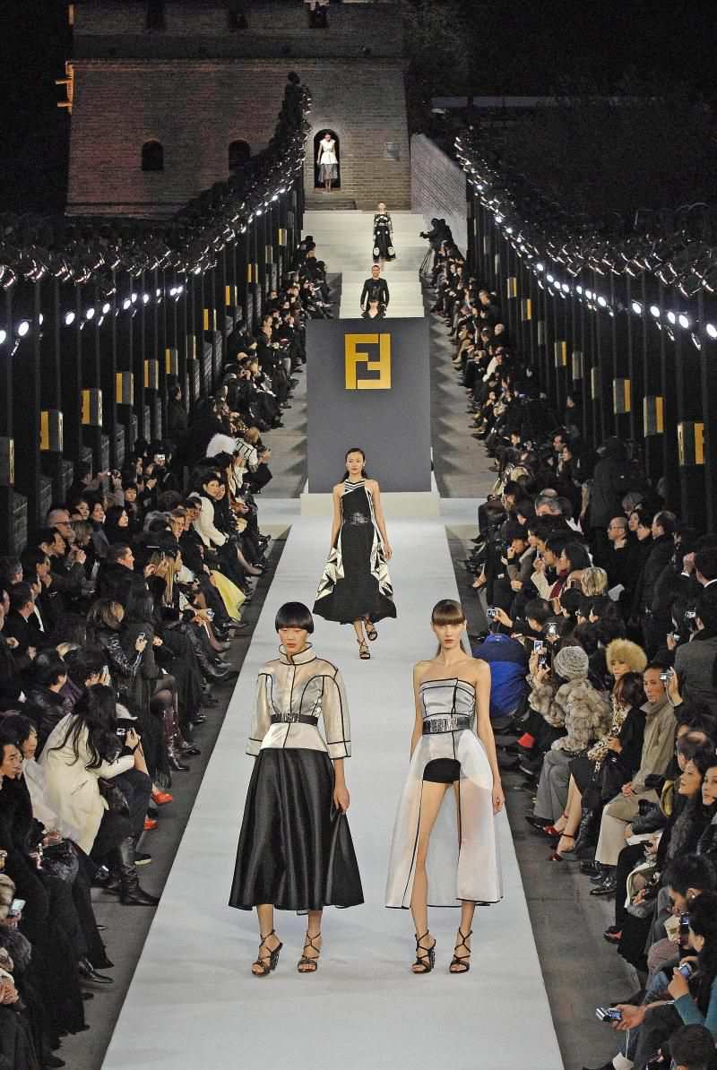 Hinh anh Fendi - BST Thu Đông 2007 2