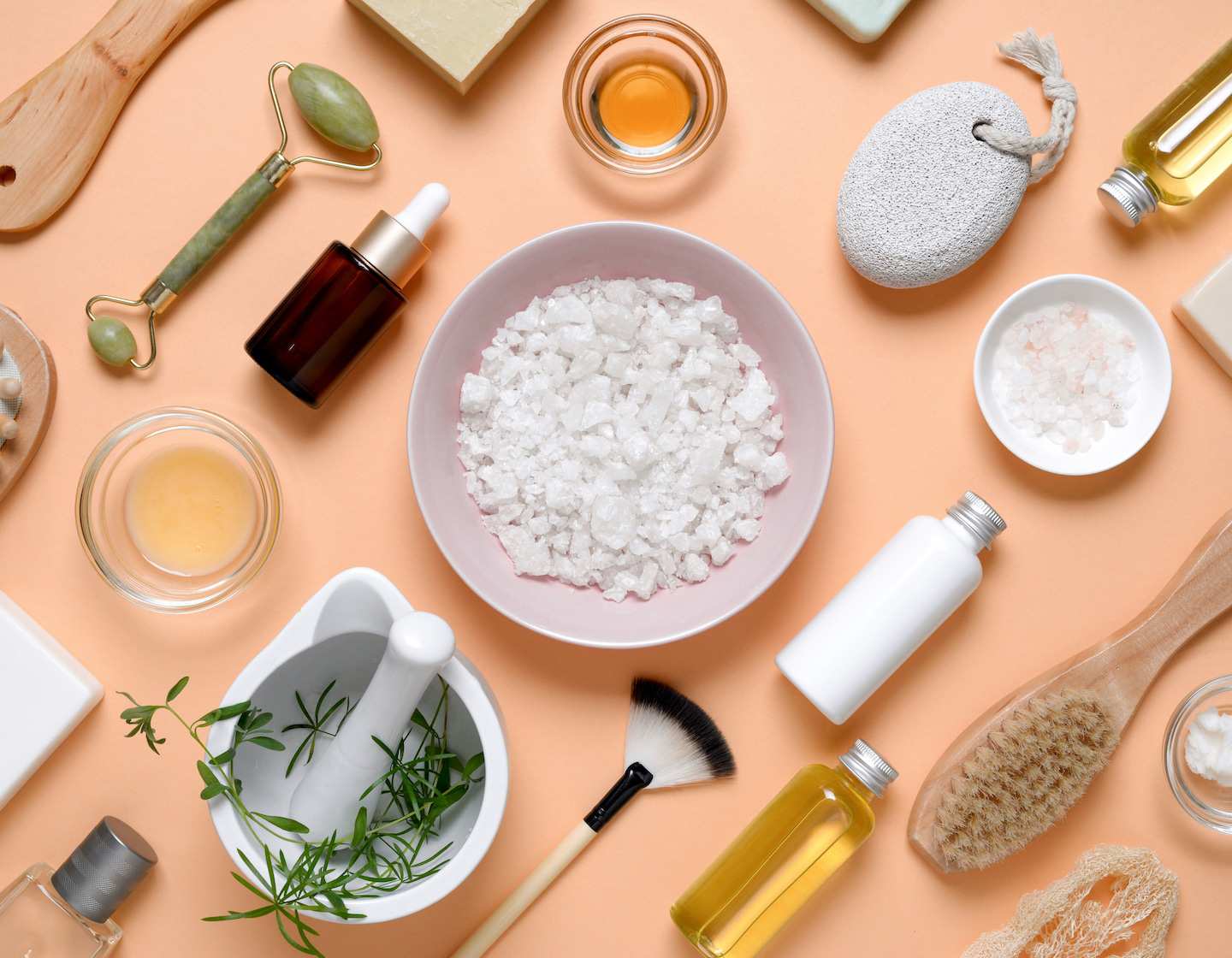 Hinh anh Lắp đầy tủ skincare, makeup với những sản phẩm thiện lành với môi trường 1