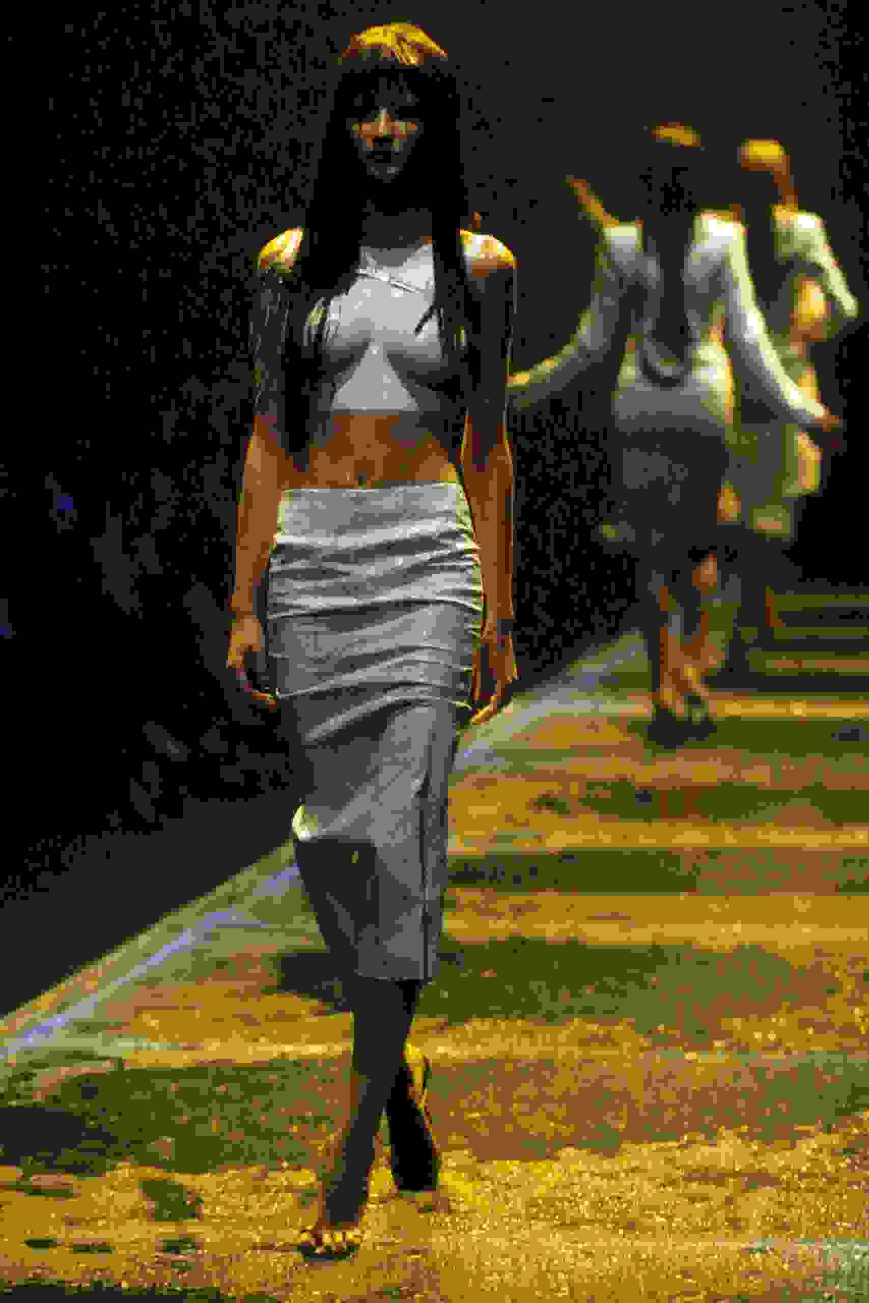 Hinh anh Những sàn diễn “rùng mình” của Alexander Mcqueen 5