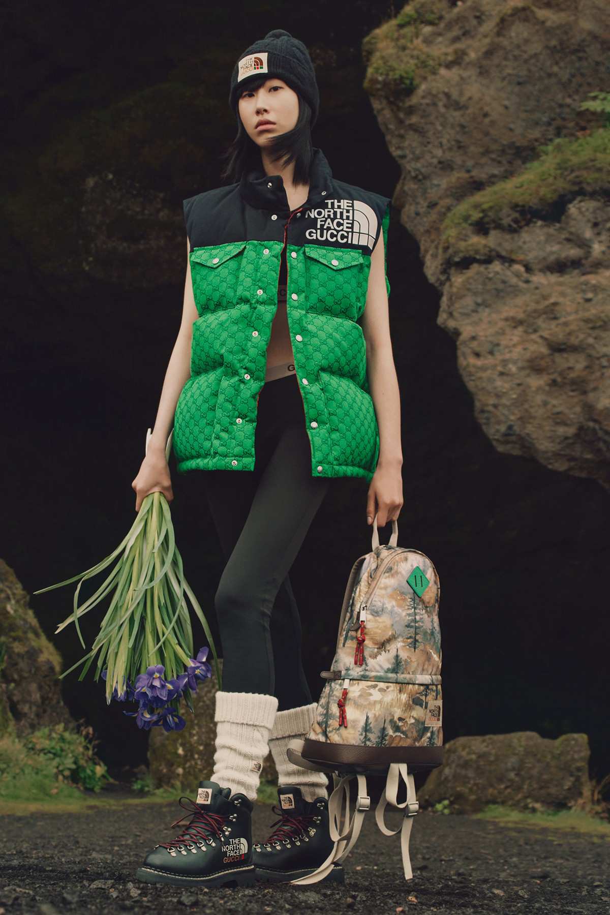 Hinh anh Gucci x The North Face: “Chương hai” rực rỡ trên hành trình phiêu lưu khám phá bản thân 9