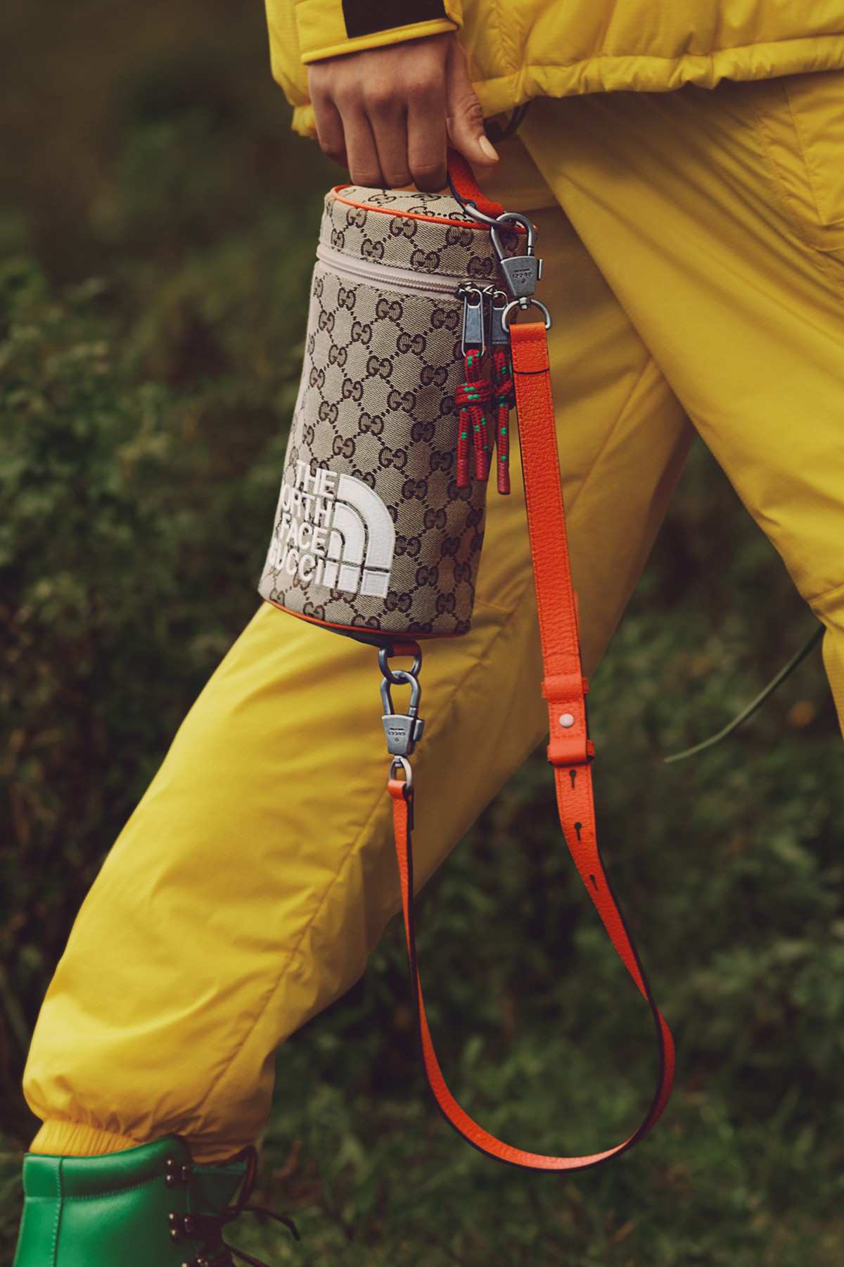 Hinh anh Gucci x The North Face: “Chương hai” rực rỡ trên hành trình phiêu lưu khám phá bản thân 6