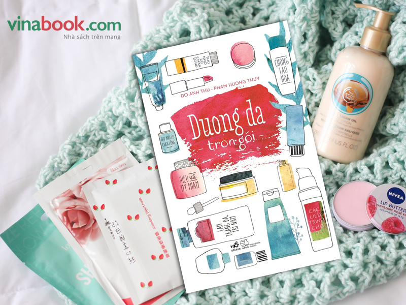 Hinh anh Dưỡng Da Trọn Gói - Đỗ Anh Thư và Phạm Hương Thủy 1