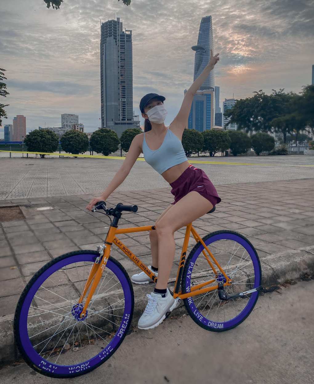 Hinh anh Những lợi ích của đạp xe 1