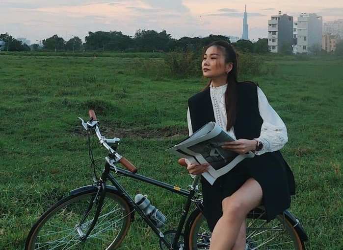 Đạp xe - biện pháp giảm cân thân thiện với môi trường