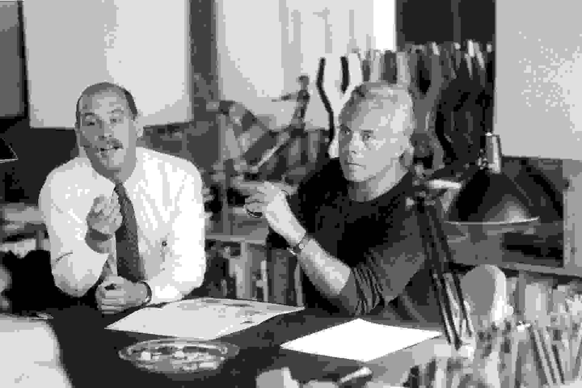 Hinh anh Giorgio Armani: Người đi ngược dòng chảy để thành công 1