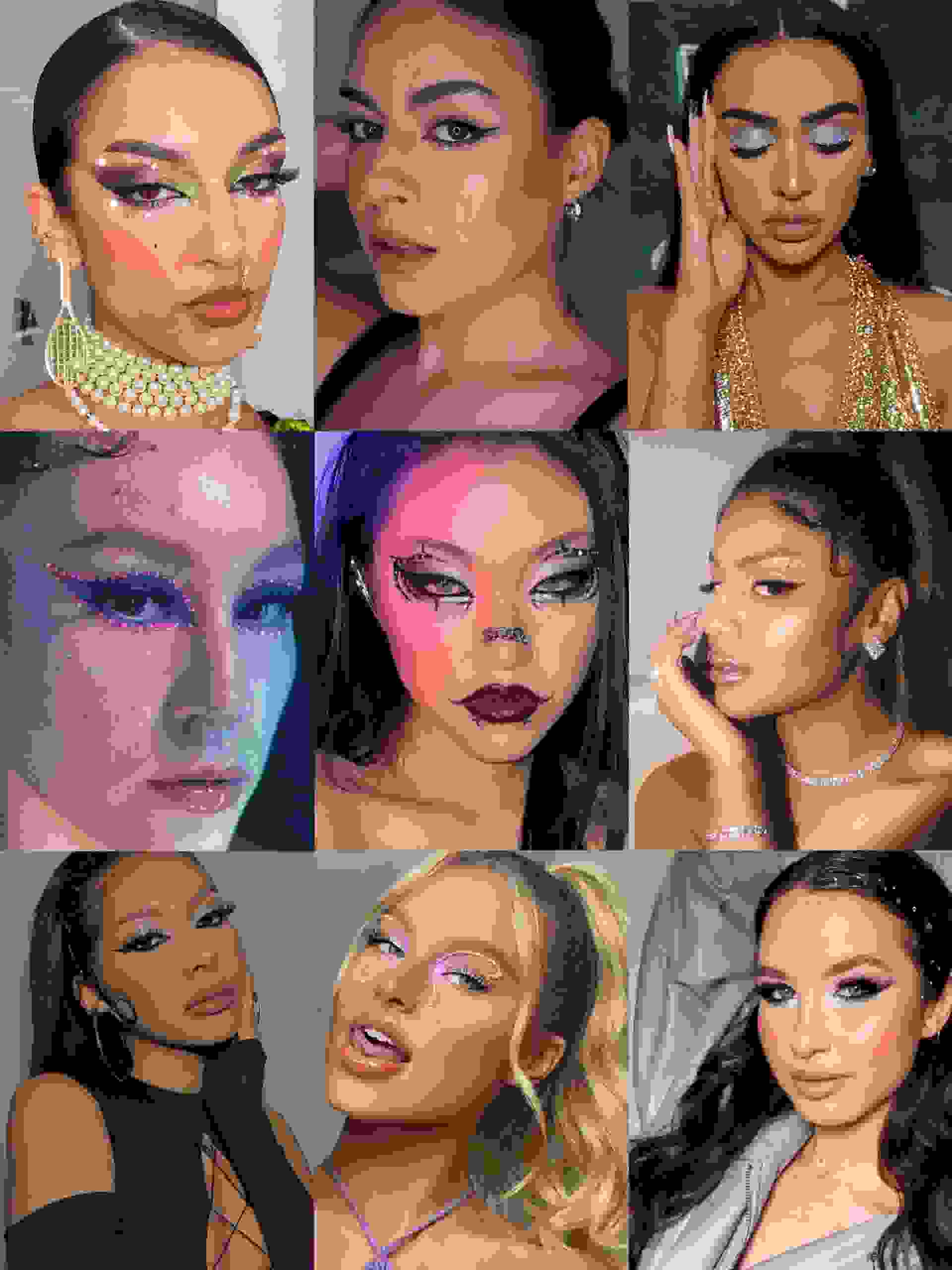 Hinh anh Layout makeup “Euphoria” một lần nữa khuấy đảo giới làm đẹp 3