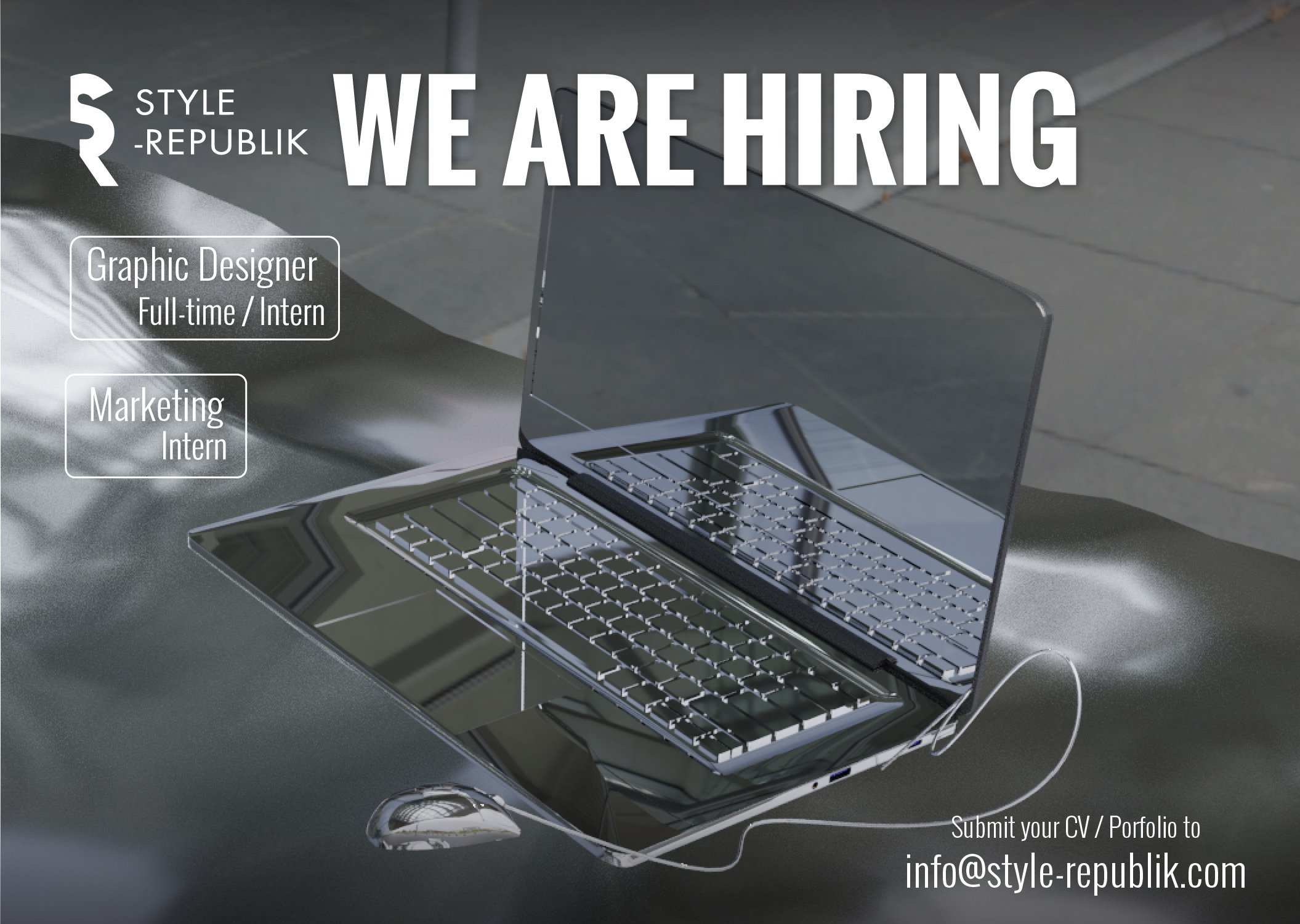 [HOT JOBS] Cơ hội việc làm thời trang hấp dẫn tại Style-Republik tháng 02.2022