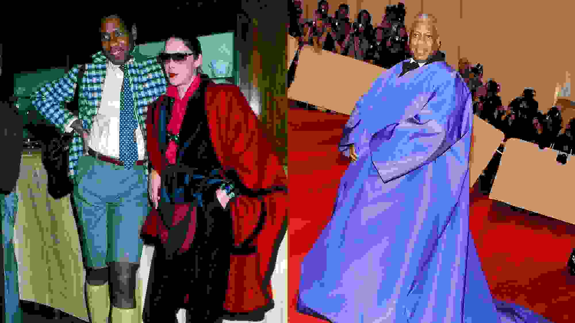 7 bài học từ huyền thoại thời trang André Leon Talley