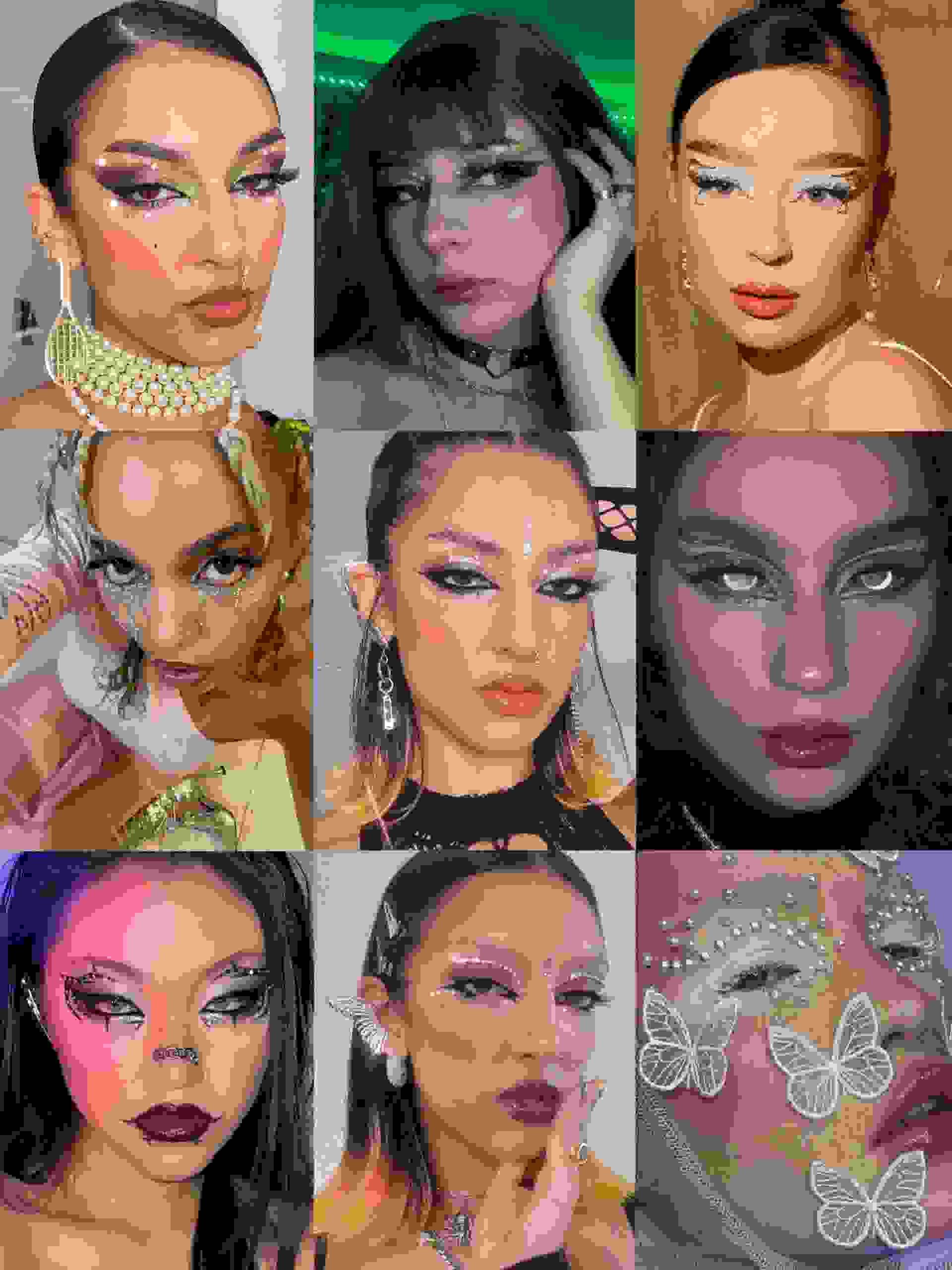 Hinh anh Layout makeup “Euphoria” một lần nữa khuấy đảo giới làm đẹp 4