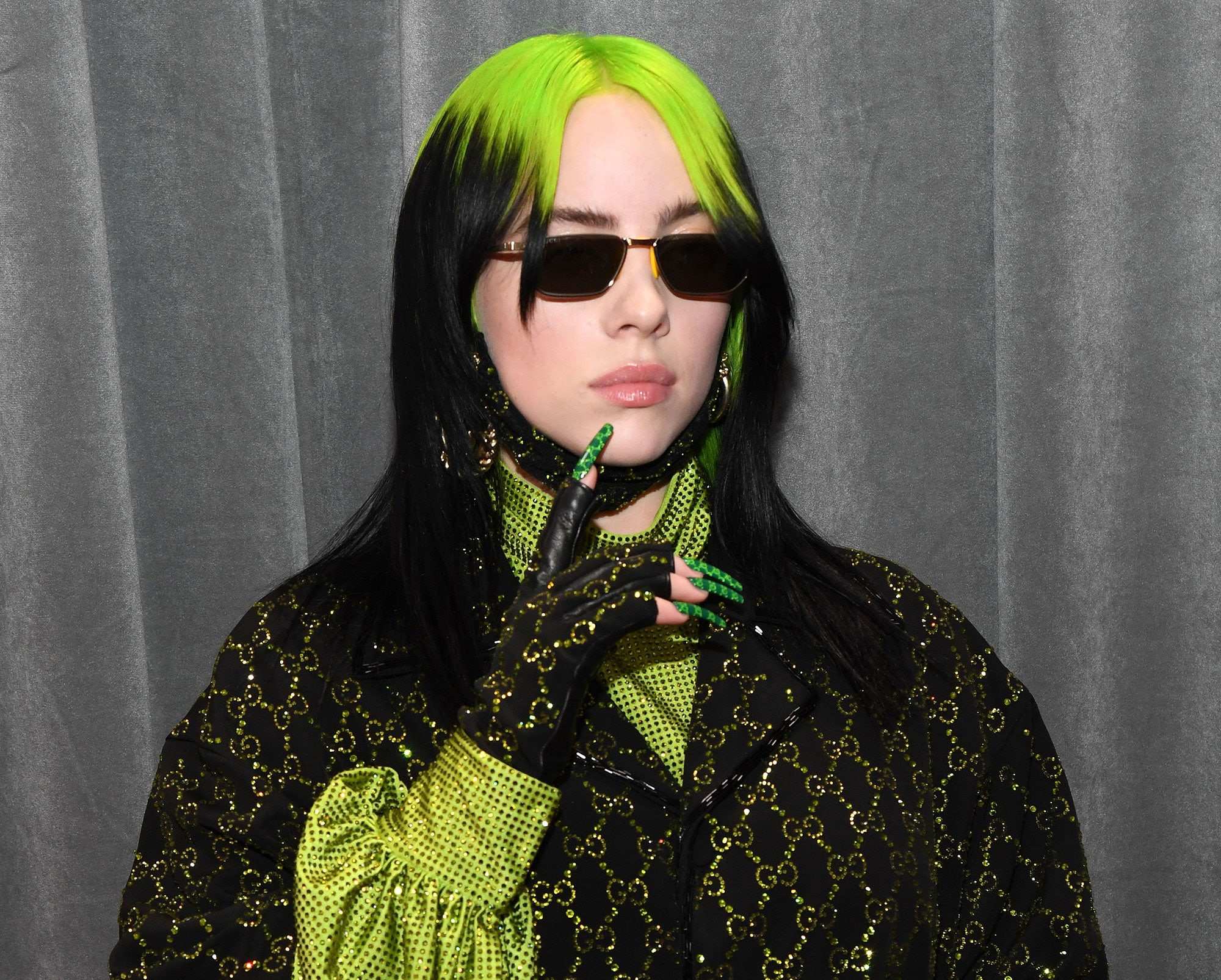 Xanh lá dự đoán sẽ là gam màu chủ đạo của làm đẹp trong năm 2022 