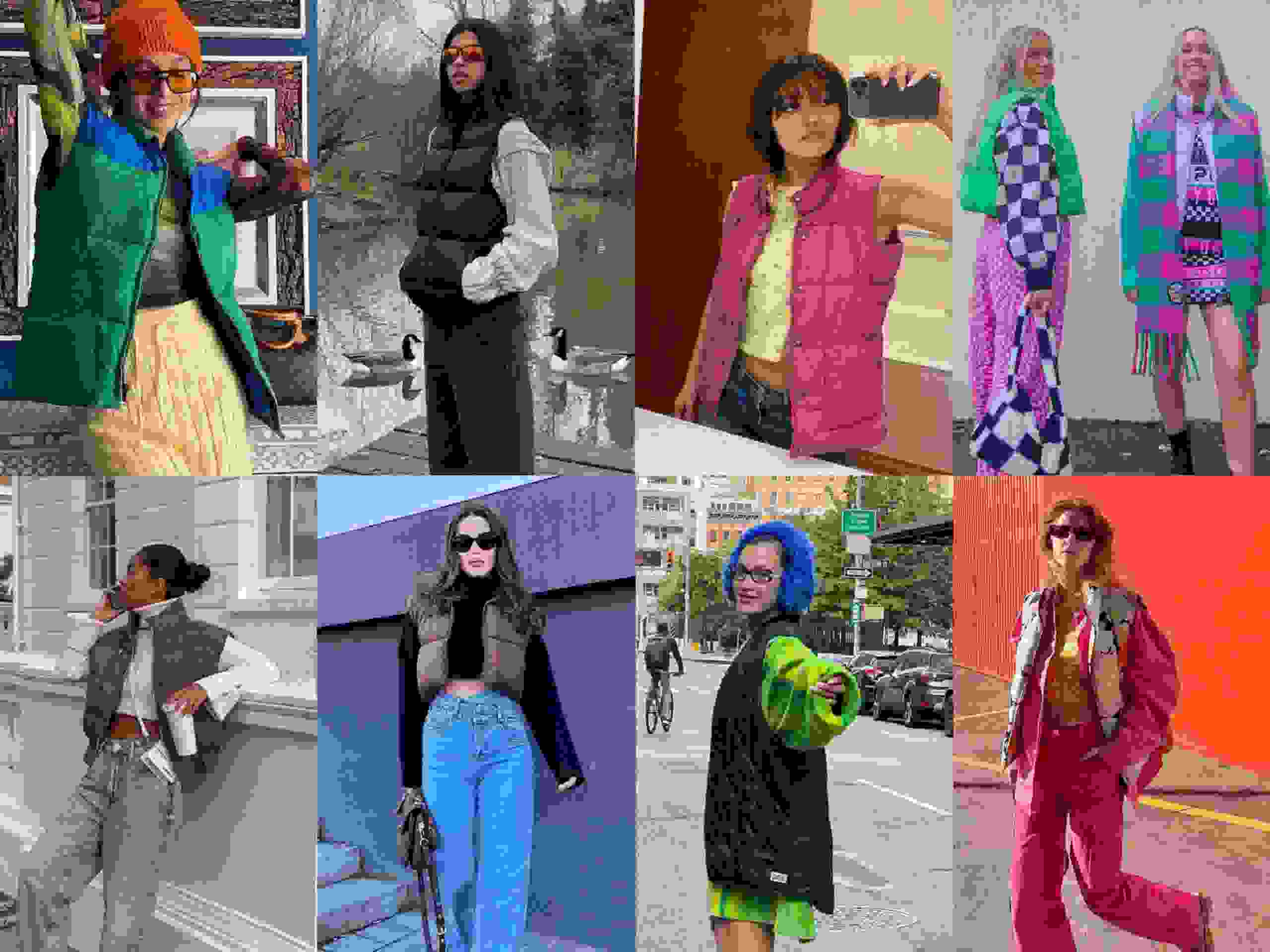 Hinh anh Puffer Vests 2