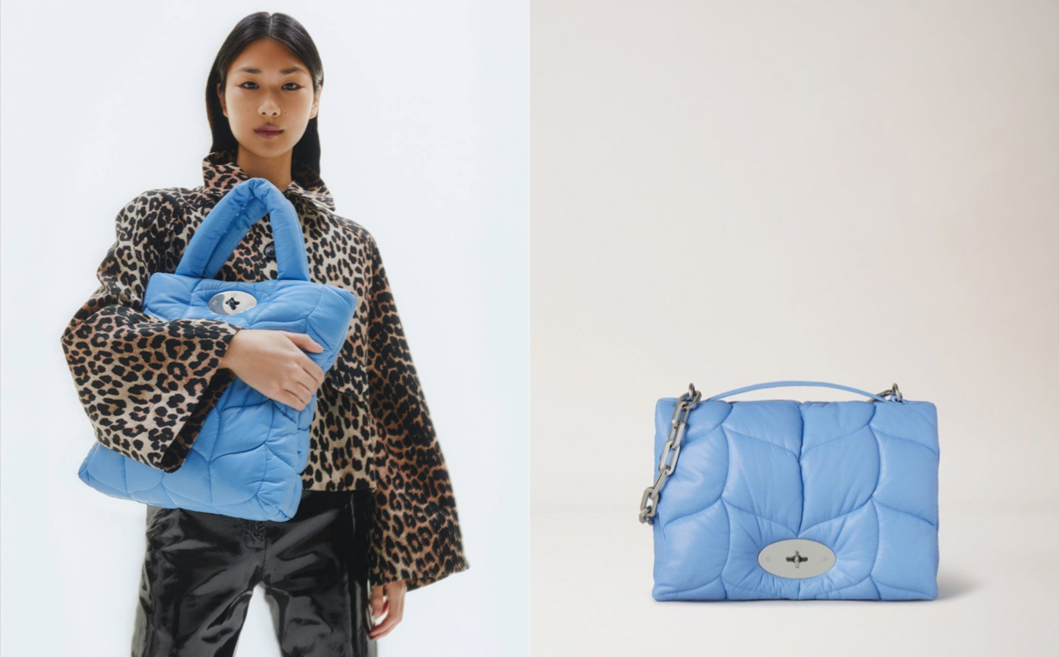 Cẩn thận kẻo bạn "phải lòng" Mulberry Softie