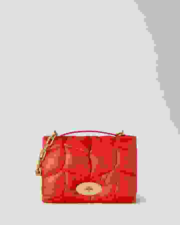 Hinh anh Cẩn thận kẻo bạn "phải lòng" Mulberry Softie 2