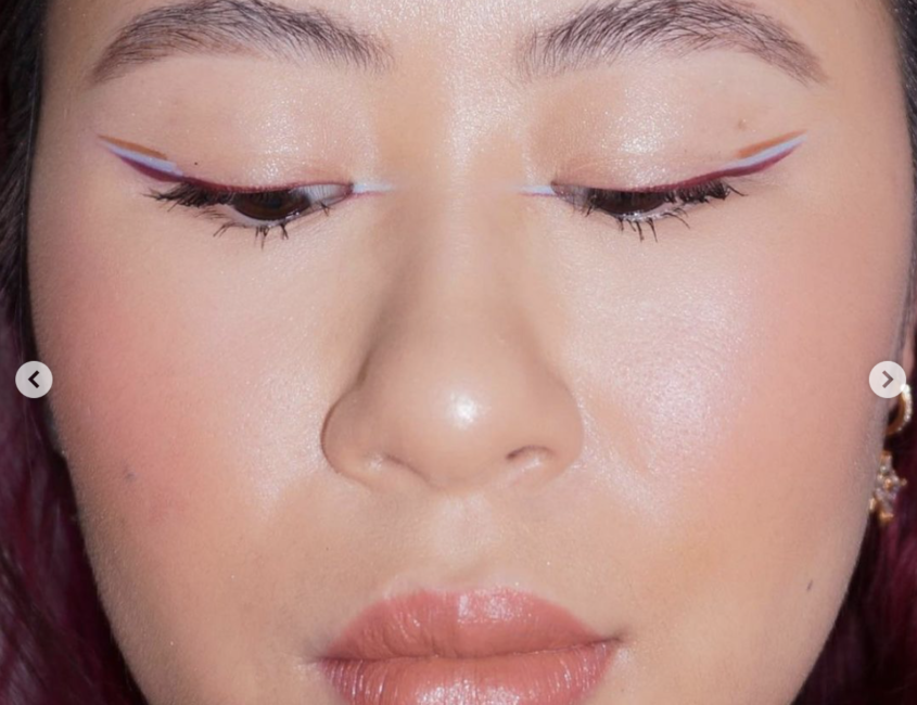 Hinh anh 5. Sử dụng eyeliner với kết cấu khác biệt 4
