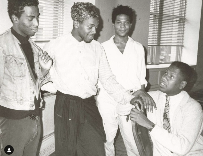 Hinh anh 7 bài học từ huyền thoại thời trang André Leon Talley 4
