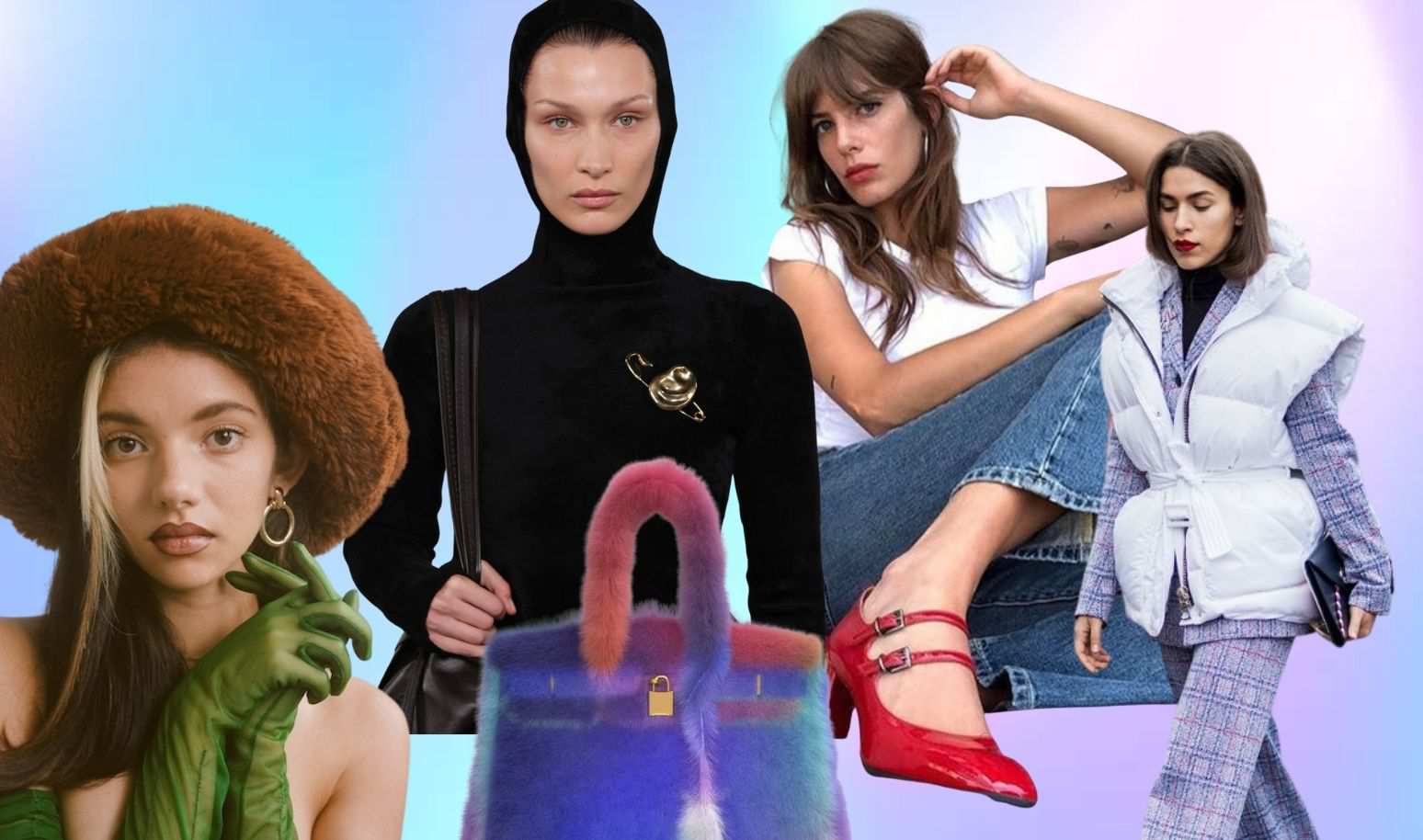 Bí quyết mix&match bất bại với những mảnh ghép thời trang bùng nổ năm 2022