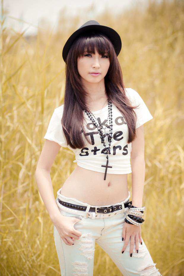 Hinh anh Quần cạp trễ 4