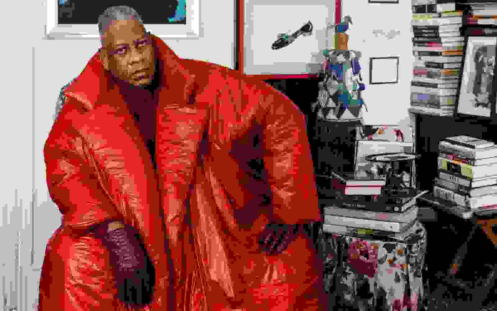 Hinh anh 7 bài học từ huyền thoại thời trang André Leon Talley 1