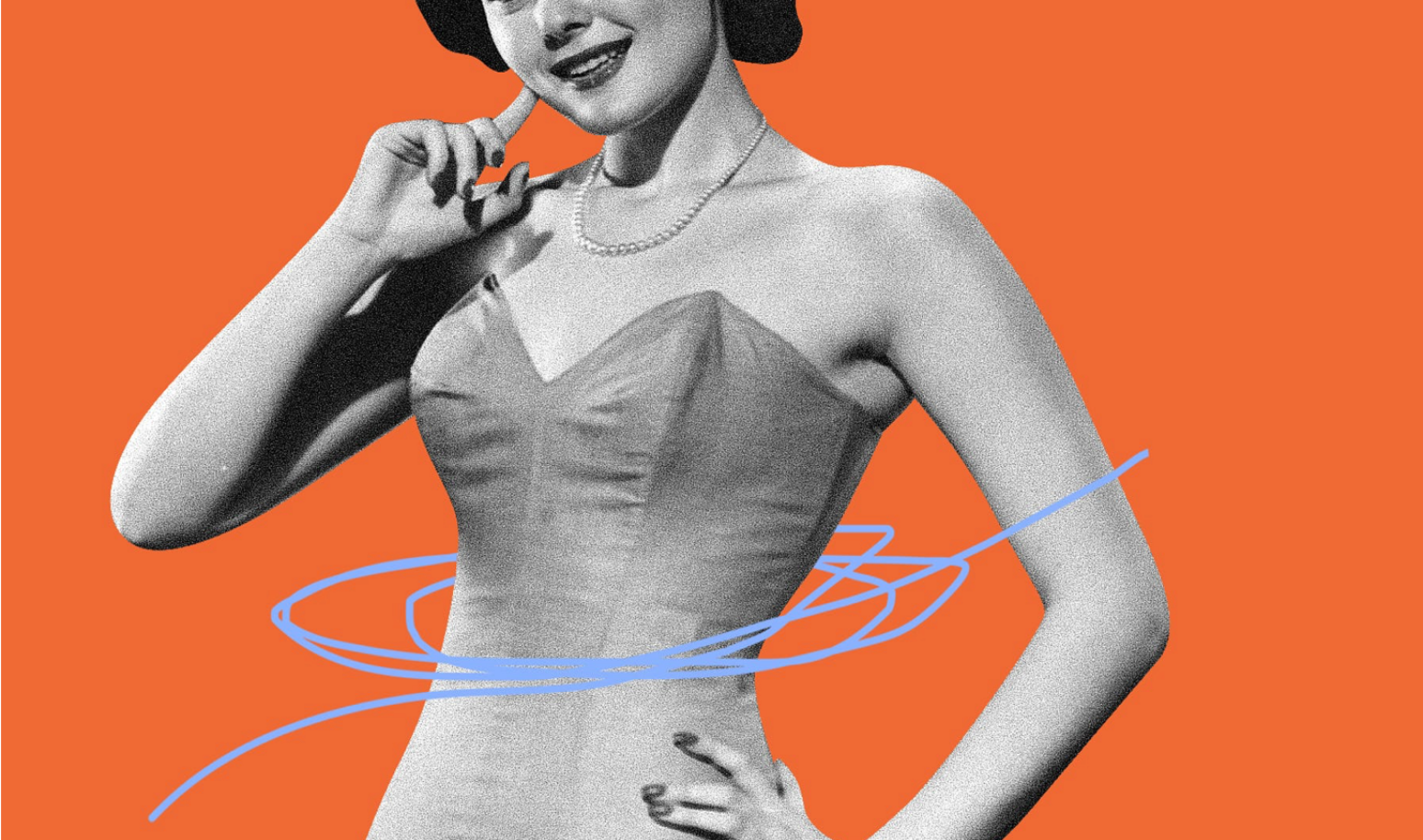 Vì sao chúng ta bị ám ảnh bởi thân hình “đồng hồ cát”?