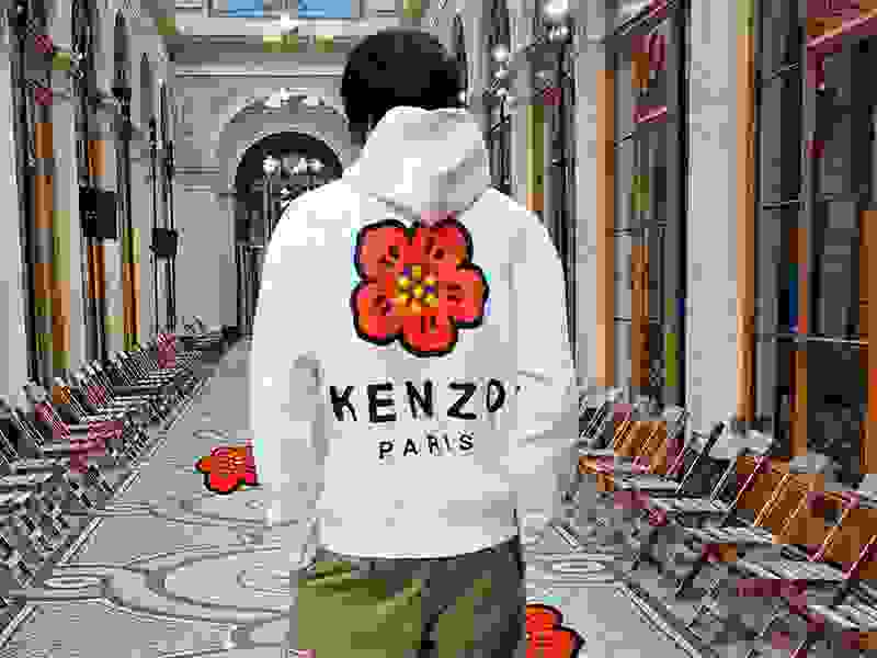 Từ Kenzo đến Gucci, các nhãn hàng xa xỉ đã dần bị thu hút bởi vũ trụ metaverse
