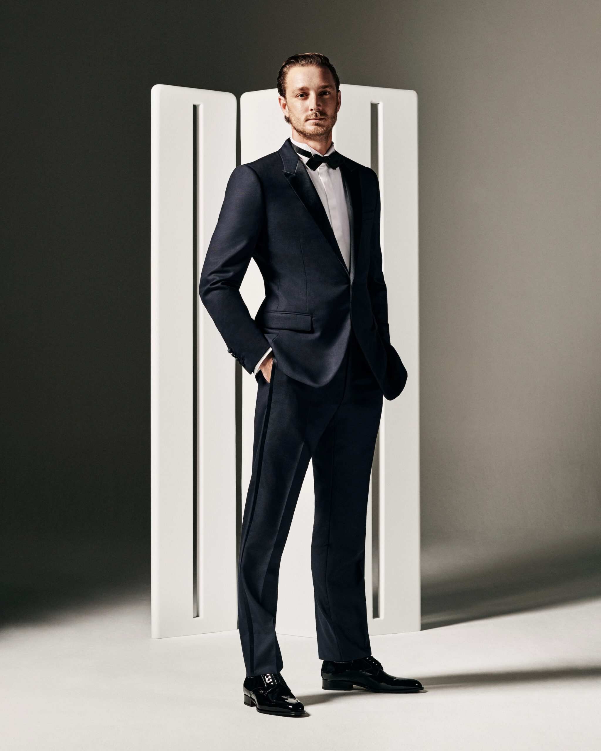 Hinh anh Hoàng tử Pierre Casiraghi xứ Monaco và Dior Men 3