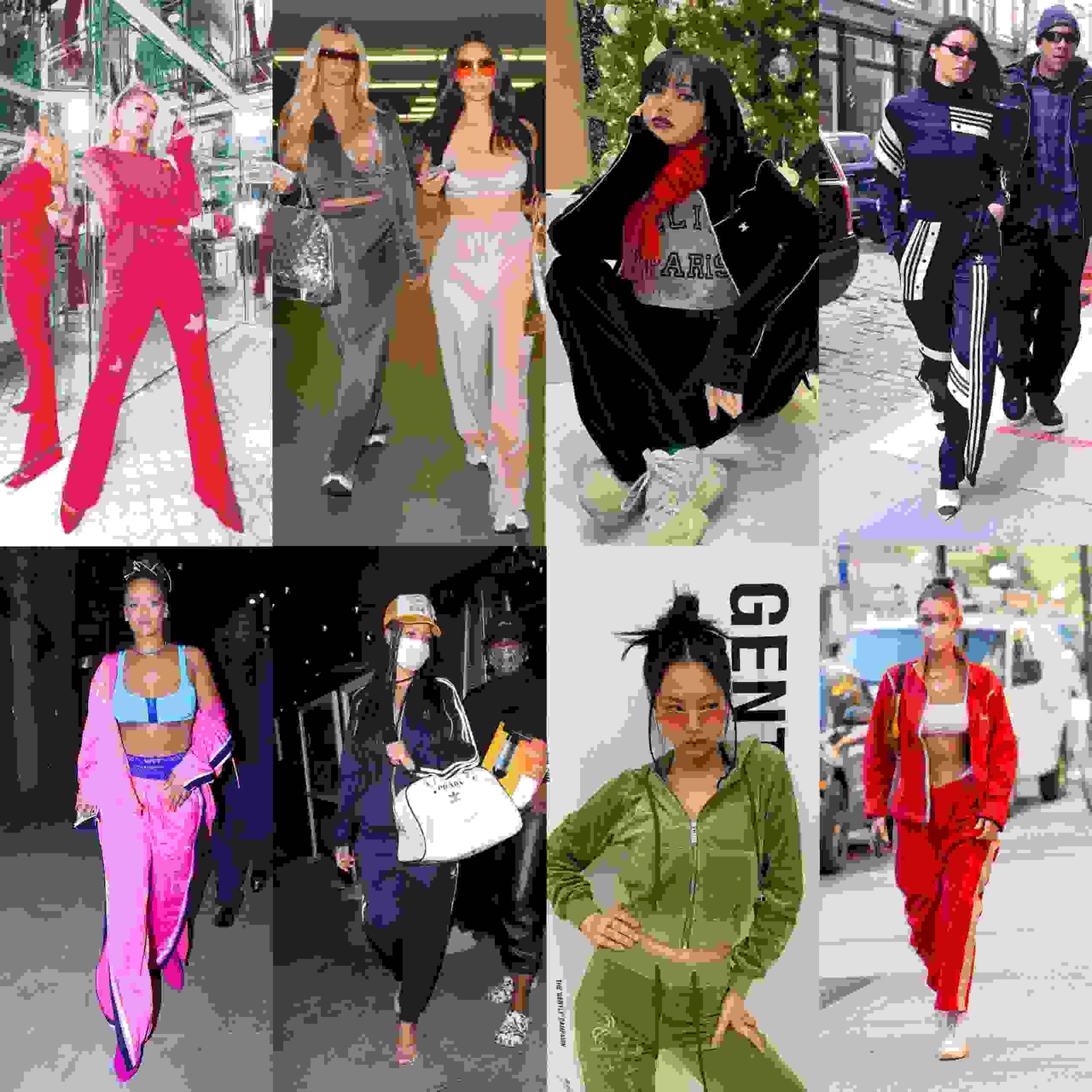 Hinh anh Những bộ tracksuit 1
