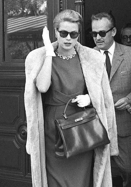Hinh anh Grace Kelly và Hermès 2
