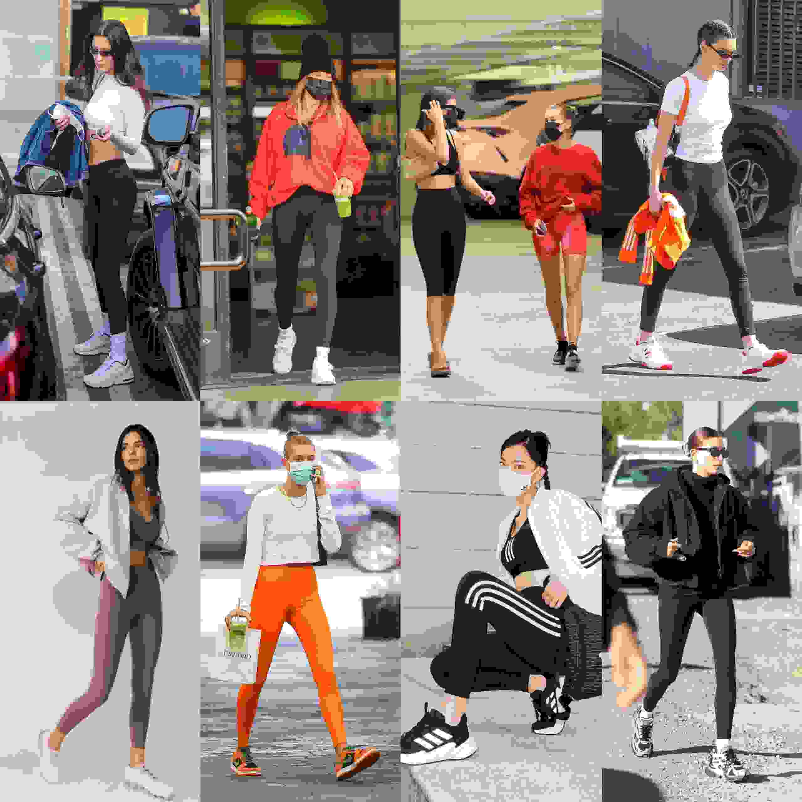 Hinh anh Quần legging hack dáng 1