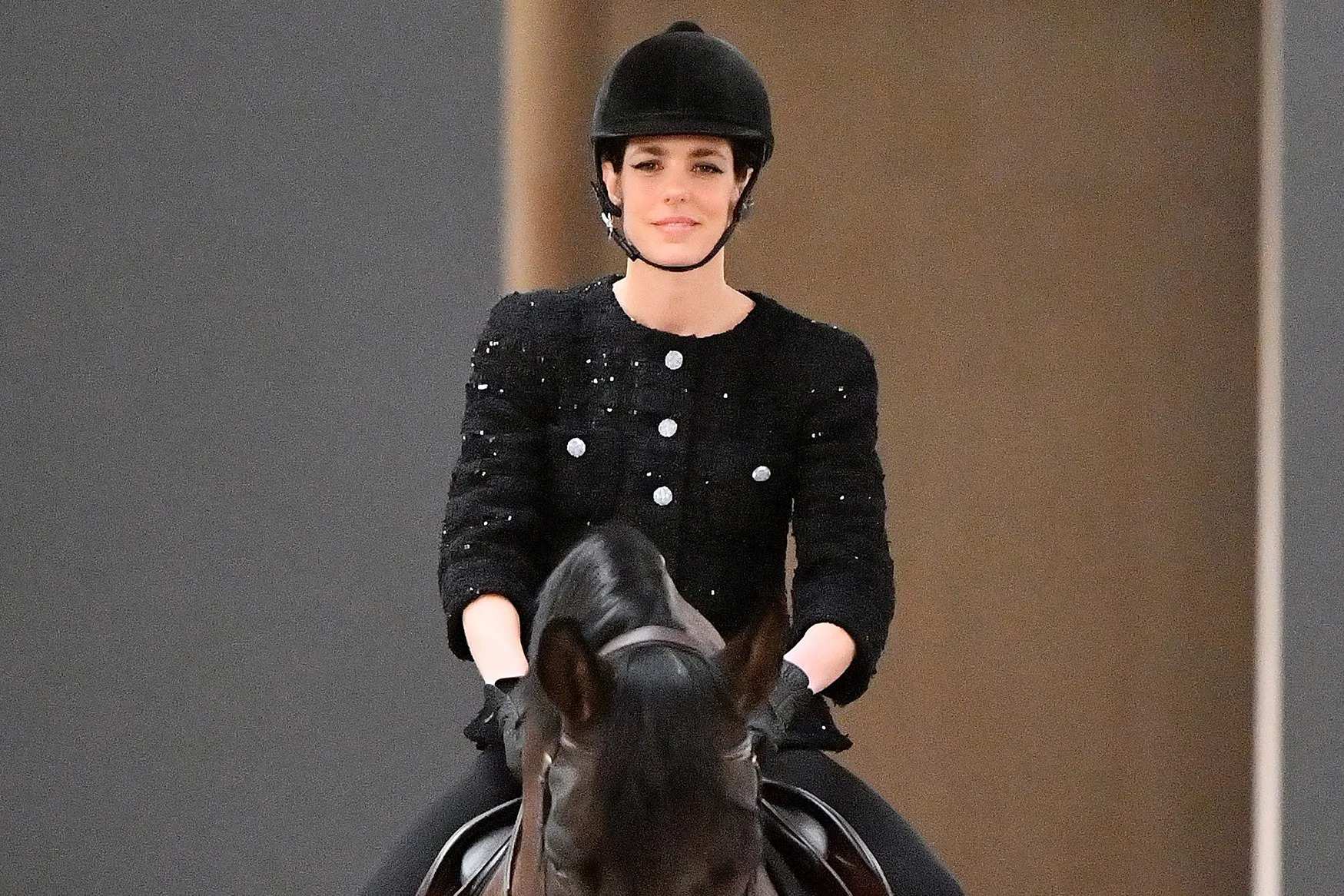 Hinh anh Công chúa Charlotte xứ Monaco và Chanel 3