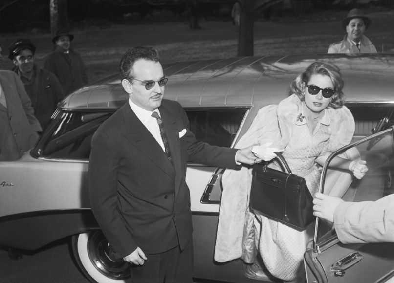 Hinh anh Grace Kelly và Hermès 1