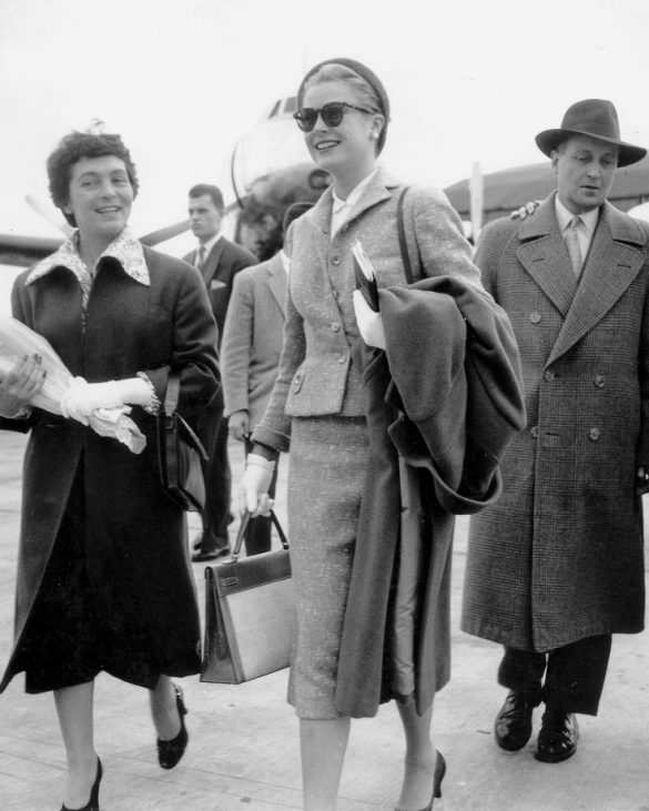 Hinh anh Grace Kelly và Hermès 4