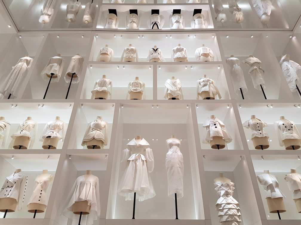 Dior chính thức mở cửa La Galerie - Bảo tàng di sản thương hiệu