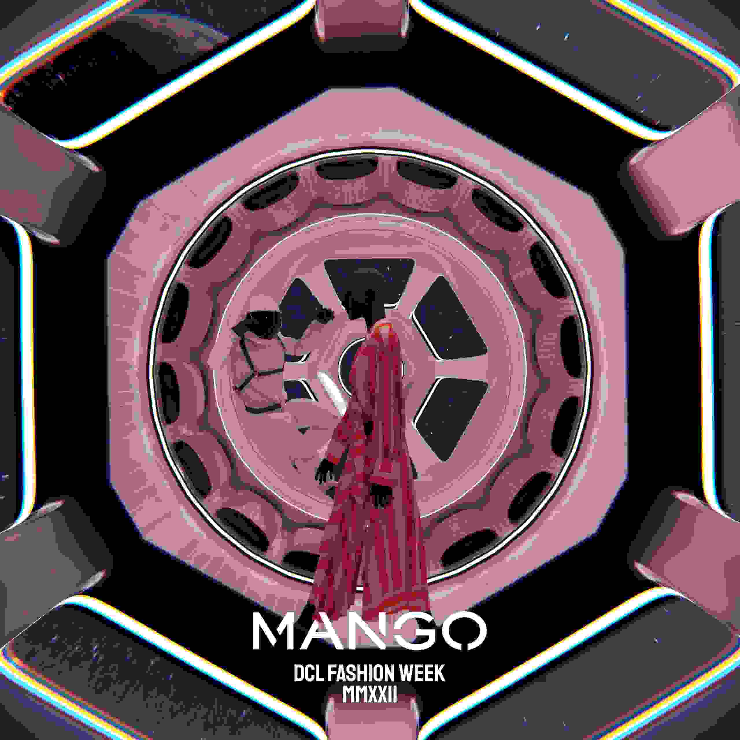 Hinh anh Mango liên kết với metaverse qua nghệ thuật 3