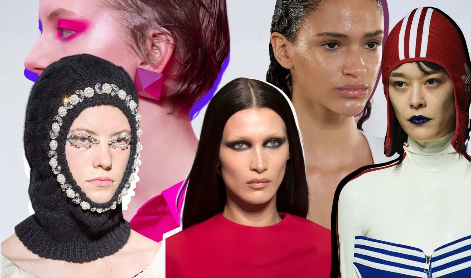 Đường băng Thu Đông 2022 và những xu hướng làm đẹp nổi bật 