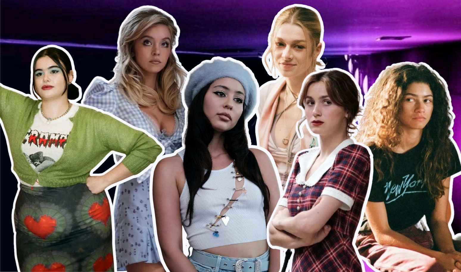 Những khoảnh khắc thời trang ấn tượng nhất từ bộ phim “hot-trend” Euphoria season 2