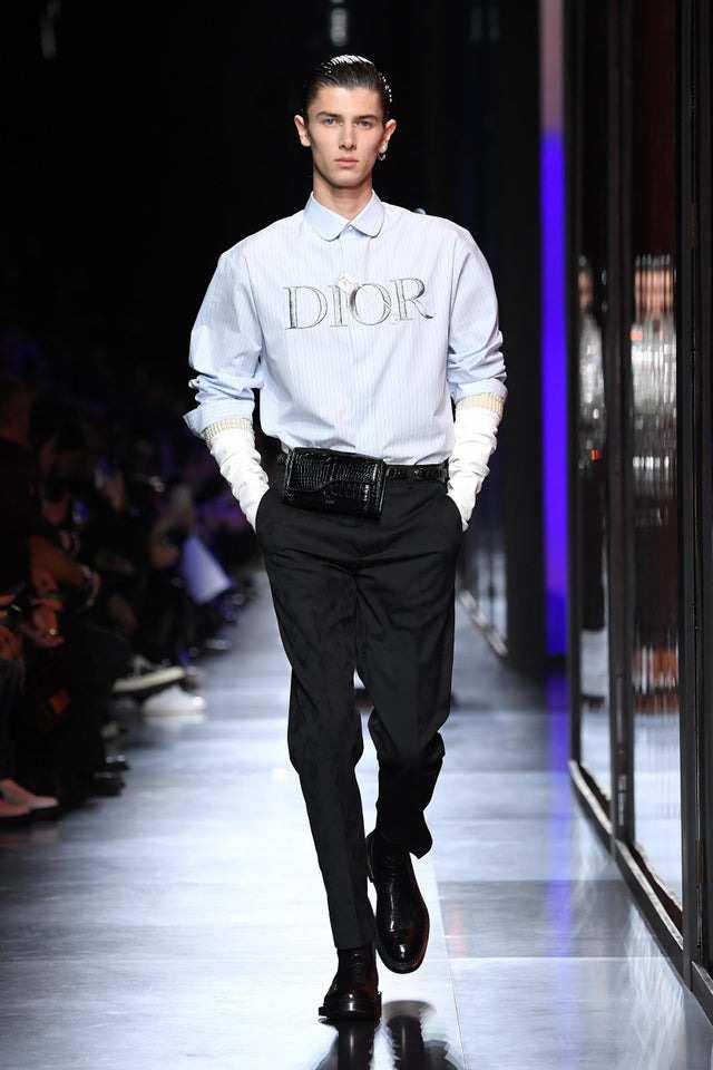 Hinh anh Hoàng tử Nikolai và Burberry 6