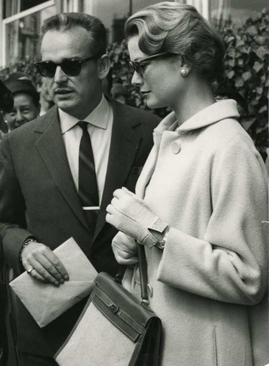 Hinh anh Grace Kelly và Hermès 3