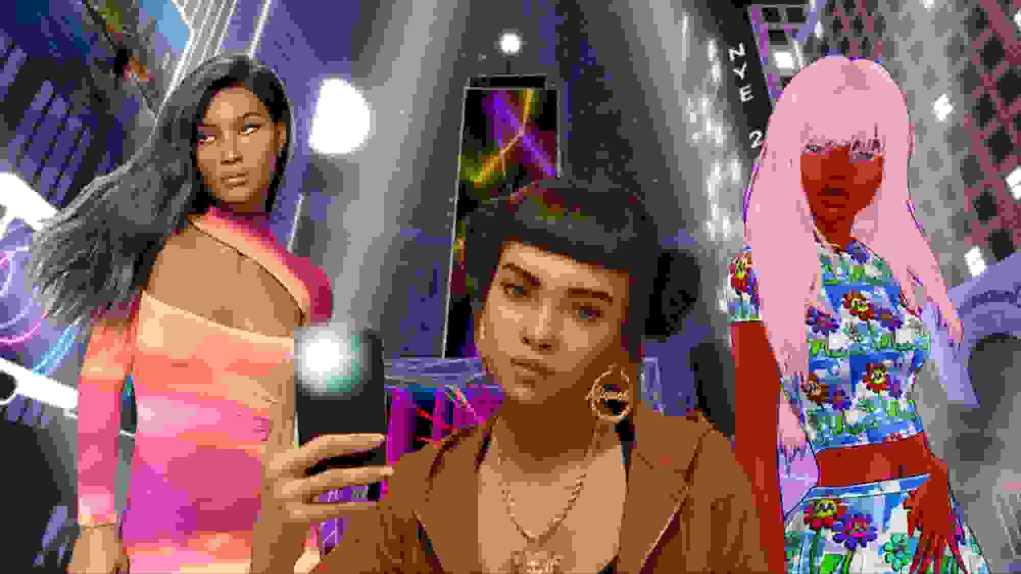 Thực hư chuyện body-shaming trong metaverse?