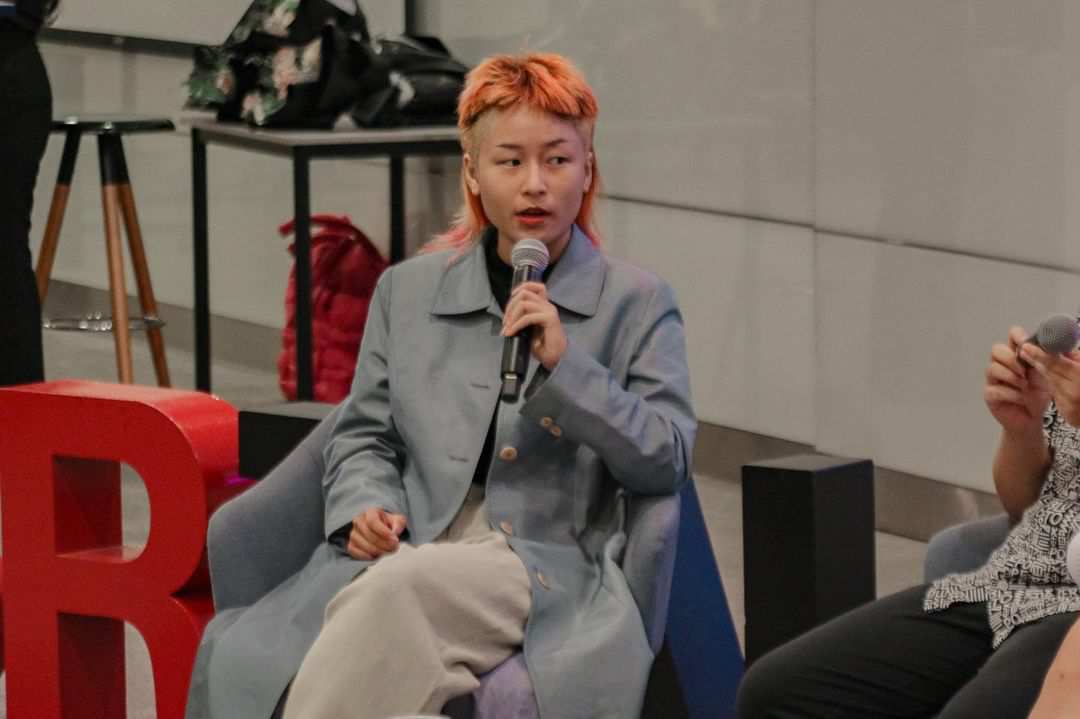 Hinh anh SR Fashion Business Talk Ep15 chủ đề “Metaverse và NFT" 1