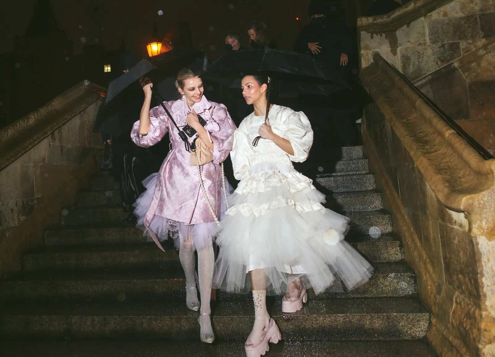 Balletcore: Những điệu múa thời trang nữ tính