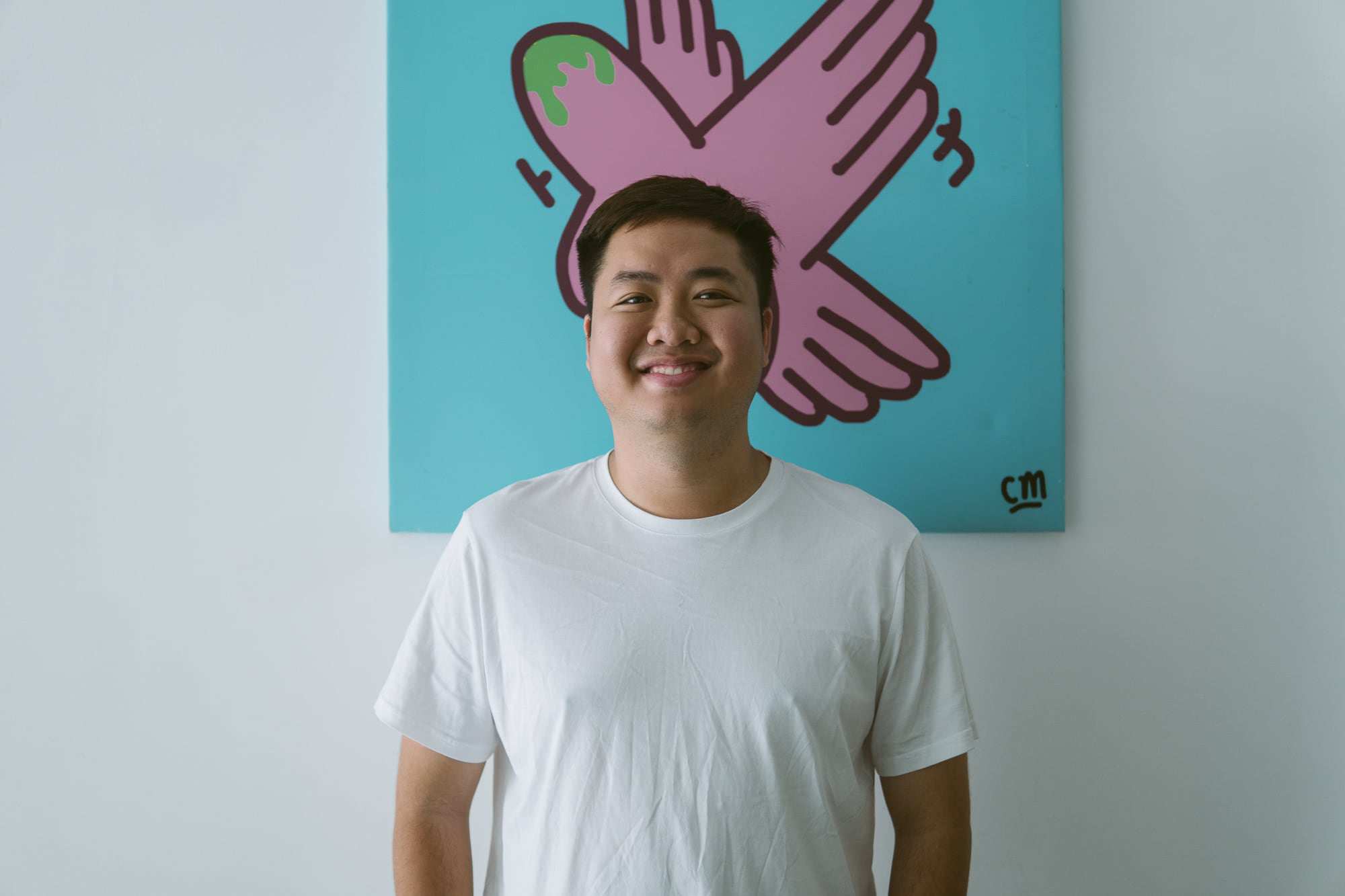 Hinh anh Style-Republik đã có cuộc chuyện trò cùng Visual Artist Tùng Monkey trước thềm sự kiện SR Fashion Business Talk Ep. 15 với chủ đề: “Metaverse and NFT in Fashion” mà anh đảm nhiệm vai trò khách mời sẽ diễn ra vào ngày 24.04 tới đây. 1