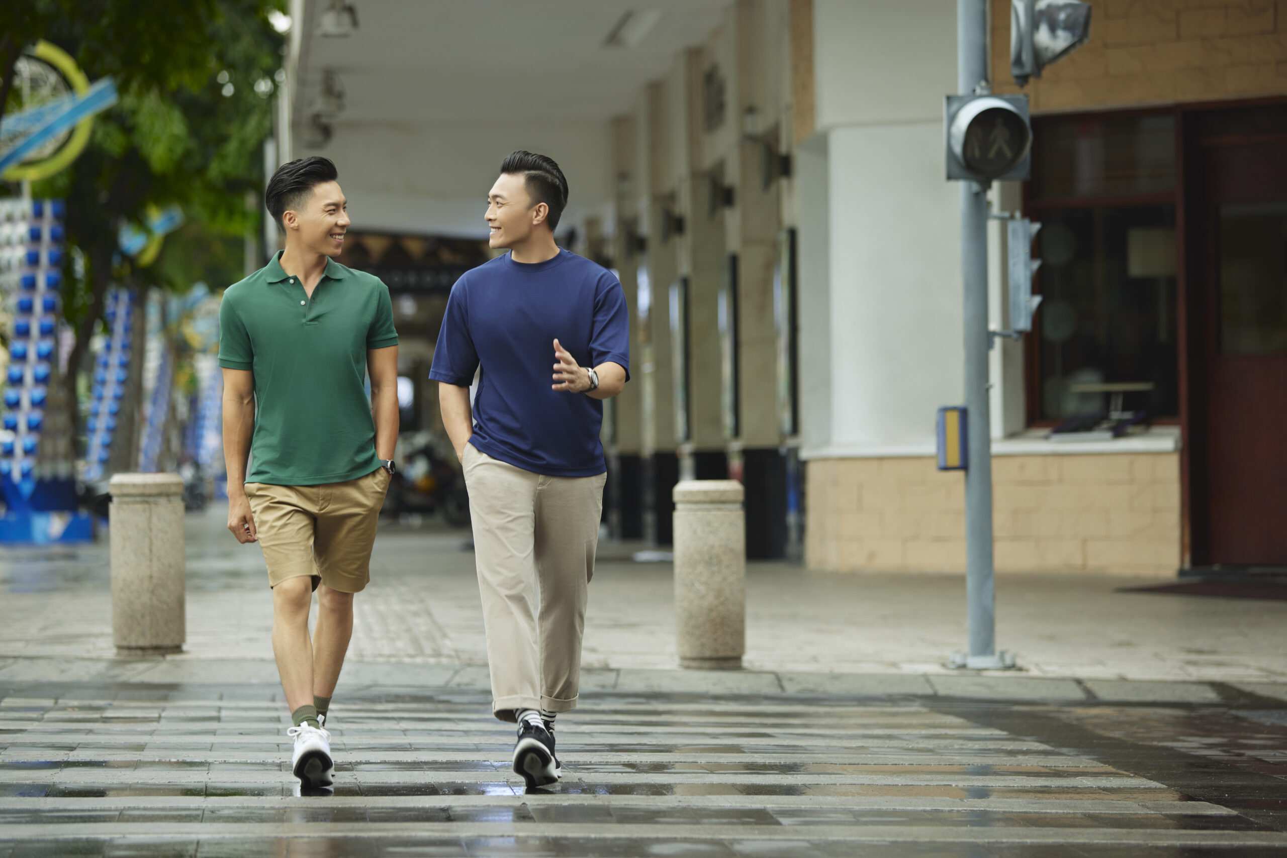 Hinh anh UNIQLO và Chiến dịch "Together We Evolve": Chào đón cửa hàng UNIQLO Saigon Centre 2