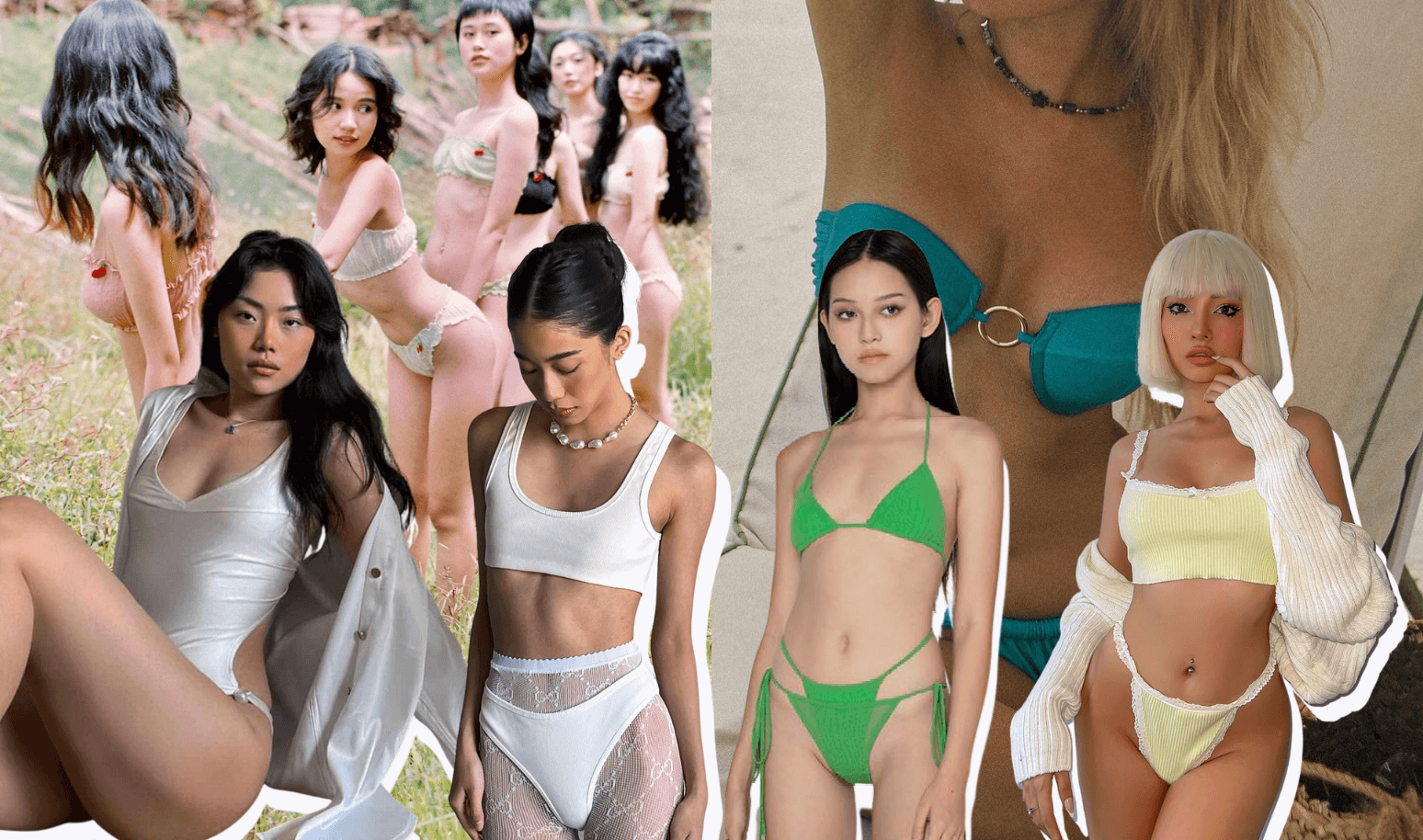 Hè đến “note” lại những local brand đồ bơi sau đây thôi nào các nàng ơi!