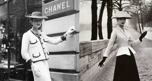 Giới mộ điệu chờ mong phim truyền hình về Coco Chanel và Christian Dior